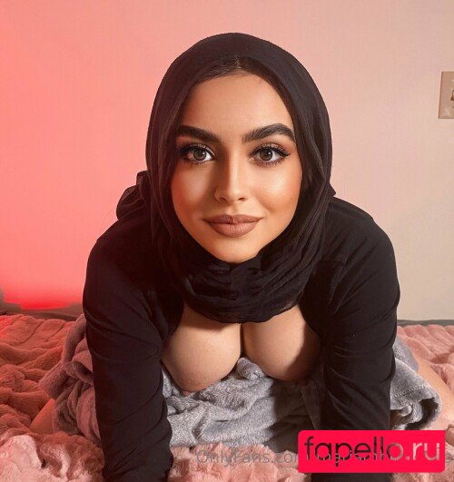 Mariam Hadid Nude Onlyfans Photo 30
