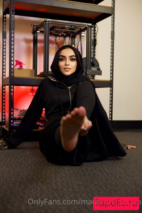 Mariam Hadid Nude Onlyfans Photo 27
