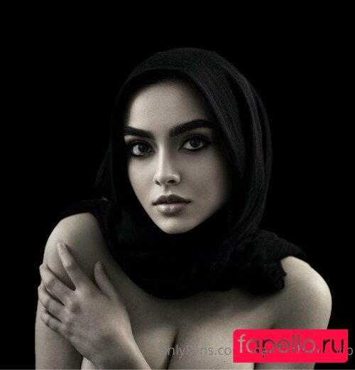 Mariam Hadid Nude Onlyfans Photo 21