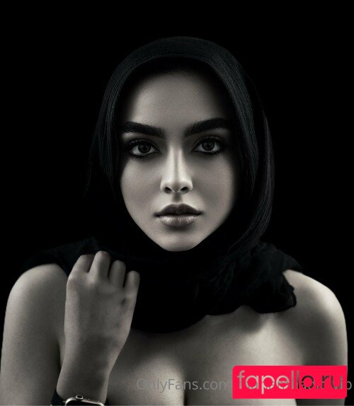 Mariam Hadid Nude Onlyfans Photo 19
