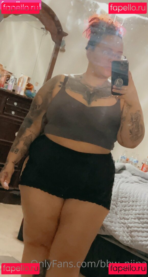 bbw_niina Nude Onlyfans Photo 10