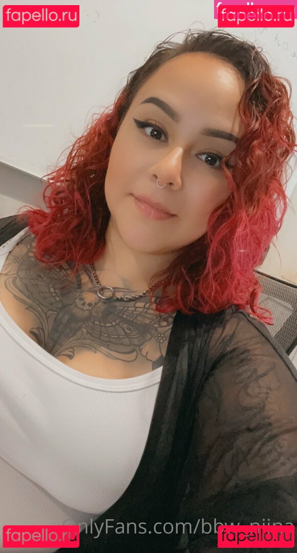 bbw_niina Nude Onlyfans Photo 11
