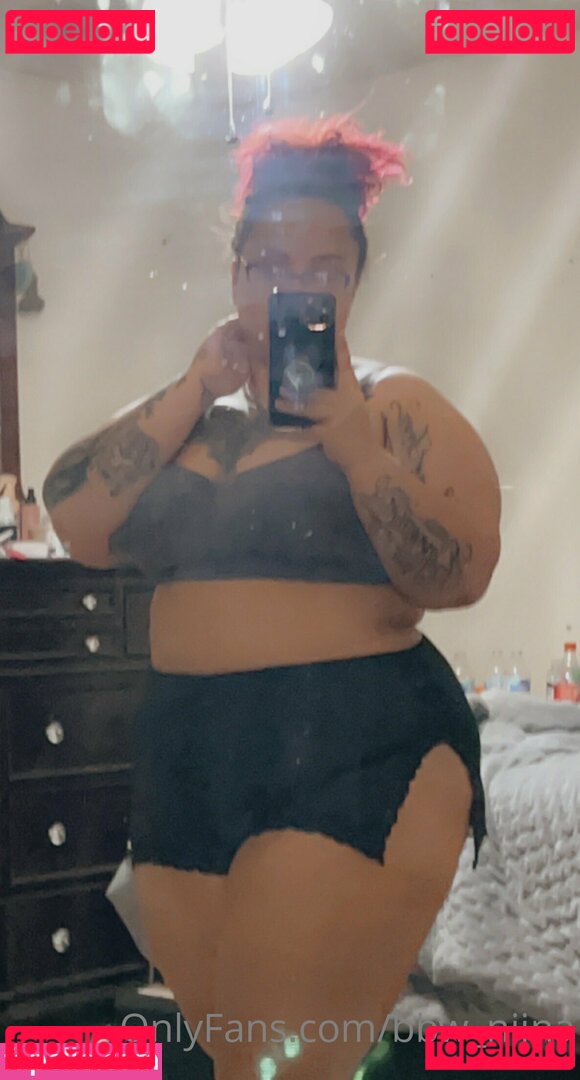 bbw_niina Nude Onlyfans Photo 9