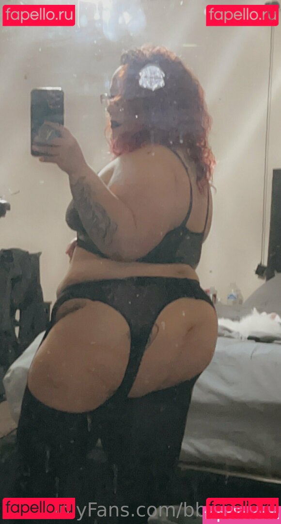 bbw_niina Nude Onlyfans Photo 6