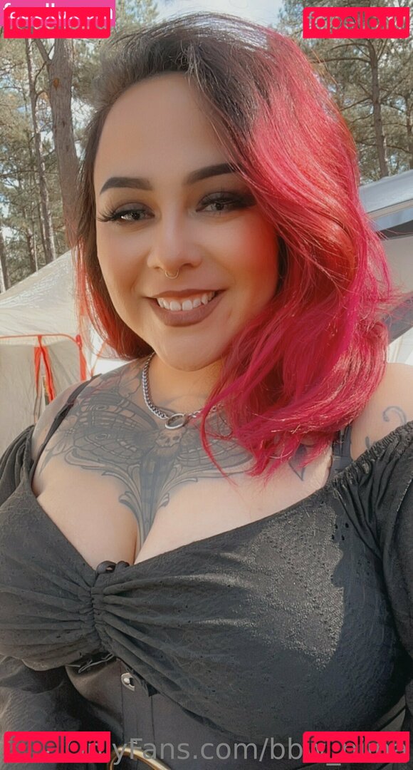 bbw_niina Nude Onlyfans Photo 4