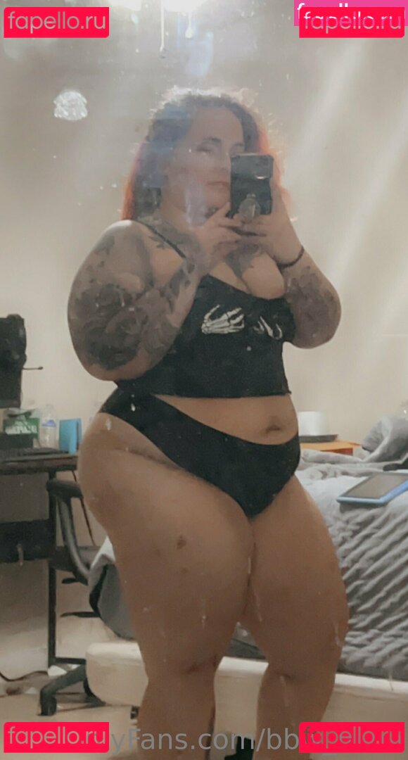 bbw_niina Nude Onlyfans Photo 5