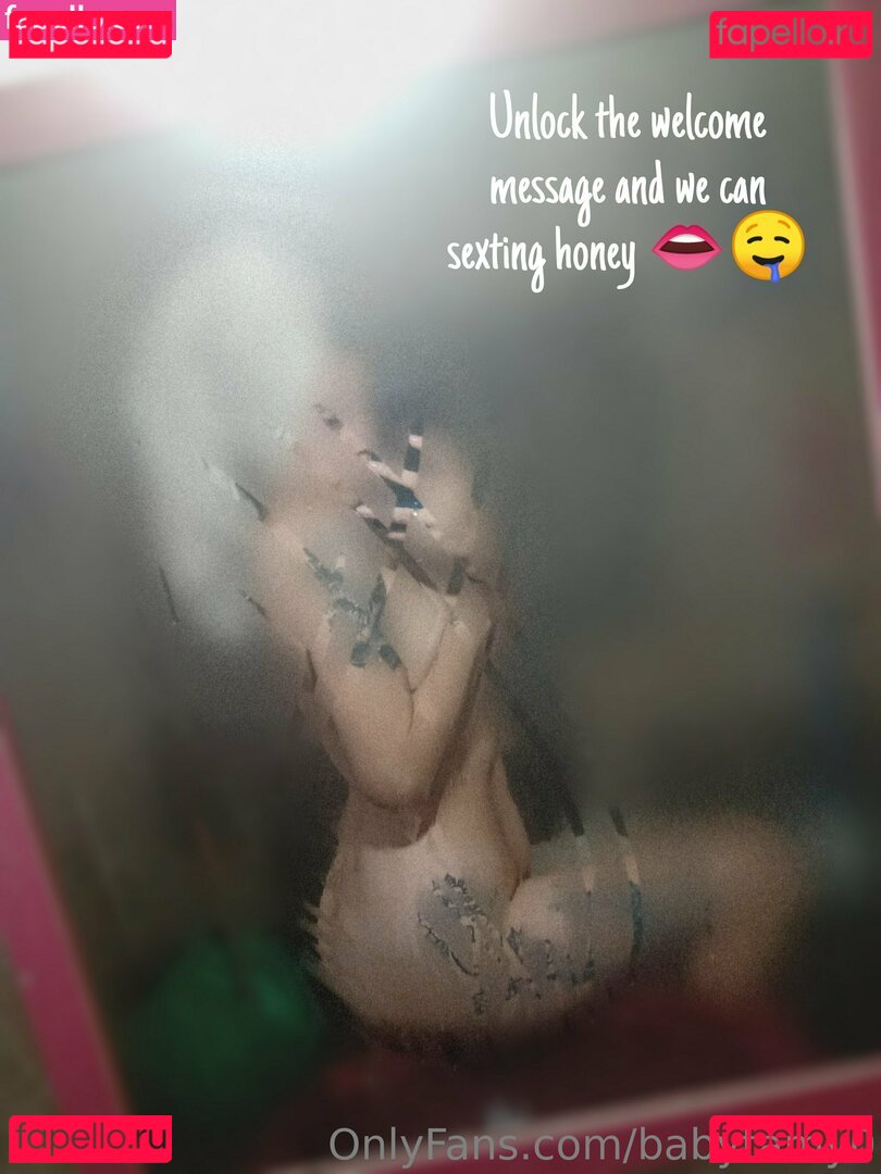 babytamy0 Nude Onlyfans Photo 40