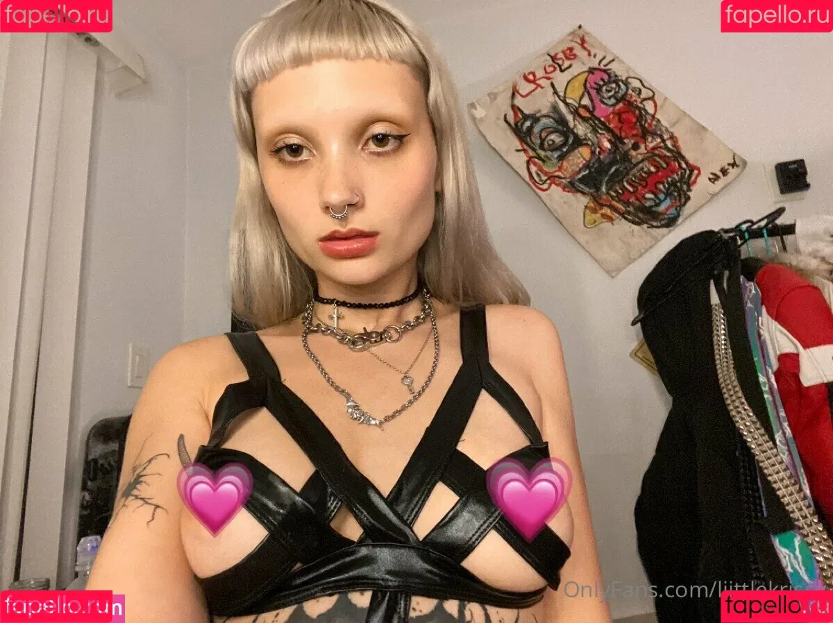 liittlekrissy Onlyfans Photo Gallery 