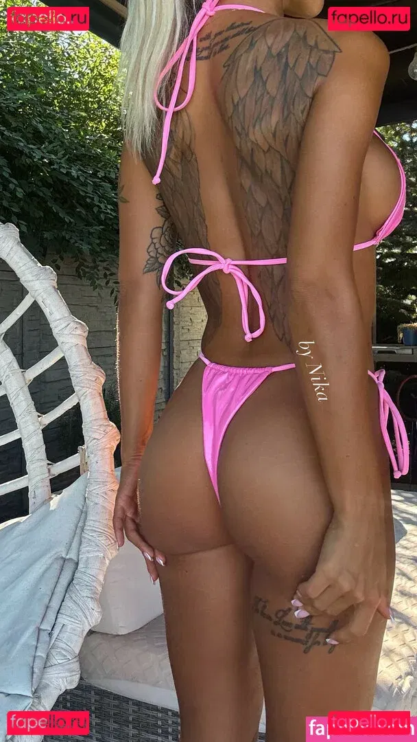 Nikola Rihova Onlyfans Photo Gallery 