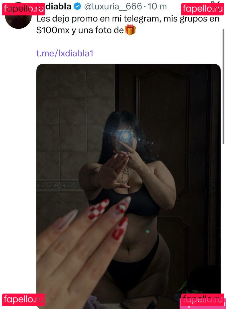 Laura Caballero Nude Onlyfans Photo 32