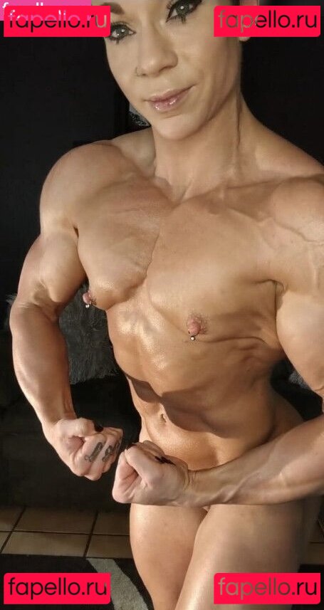Muscle Geisha Nude Onlyfans Photo 39