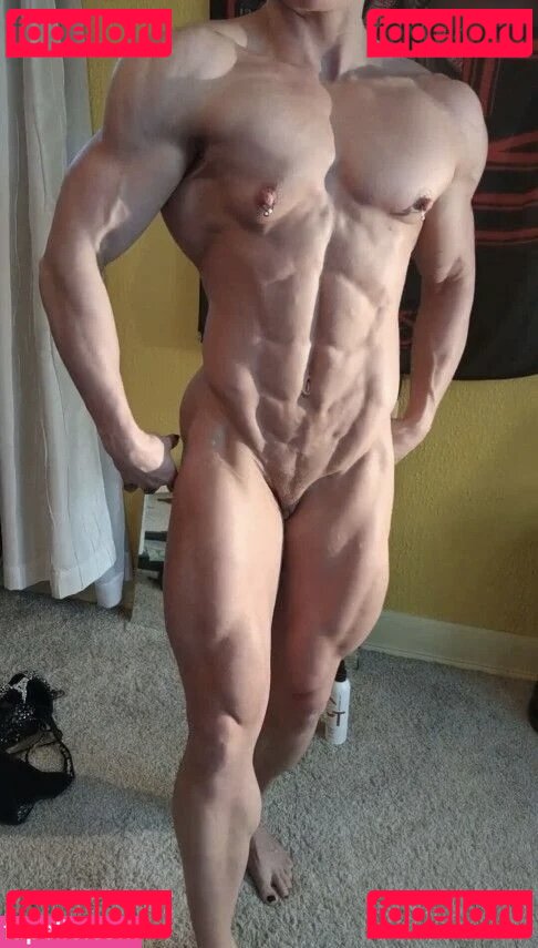 Muscle Geisha Nude Onlyfans Photo 35