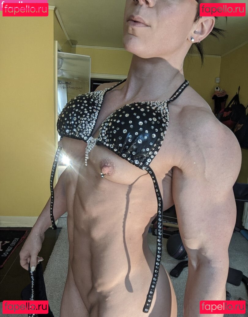 Muscle Geisha Nude Onlyfans Photo 34