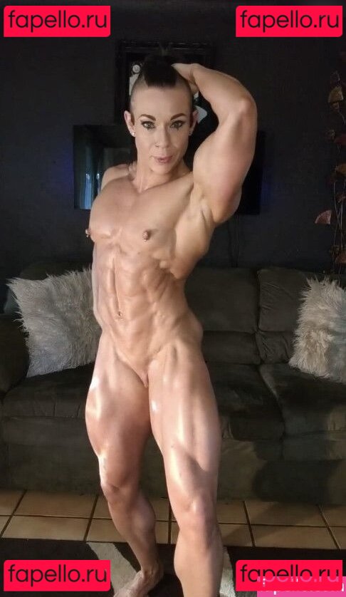 Muscle Geisha Nude Onlyfans Photo 28