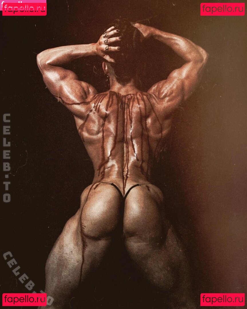 Muscle Geisha Nude Onlyfans Photo 23