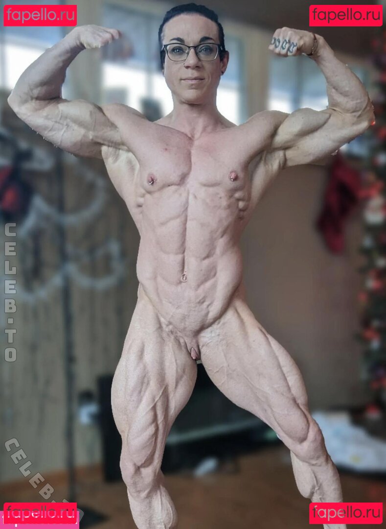 Muscle Geisha Nude Onlyfans Photo 22