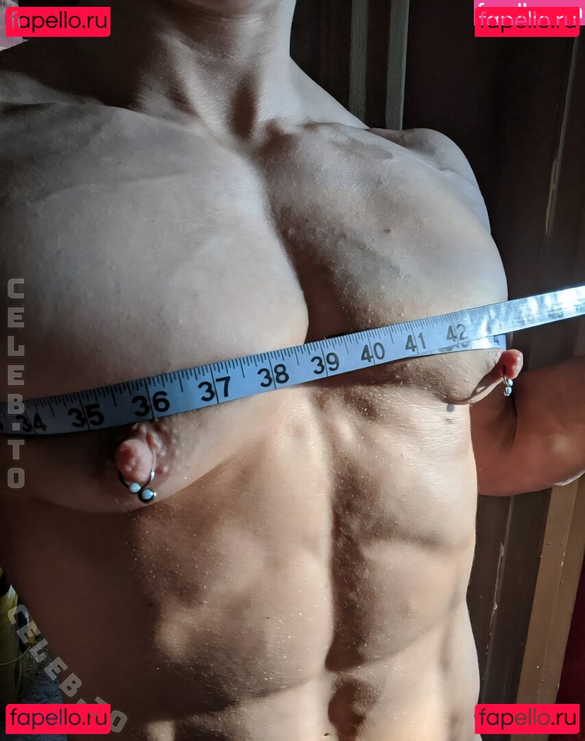 Muscle Geisha Nude Onlyfans Photo 17