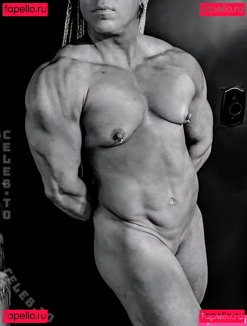 Muscle Geisha Nude Onlyfans Photo 12
