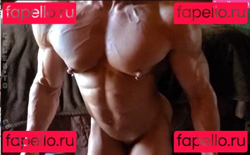 Muscle Geisha Nude Onlyfans Photo 8
