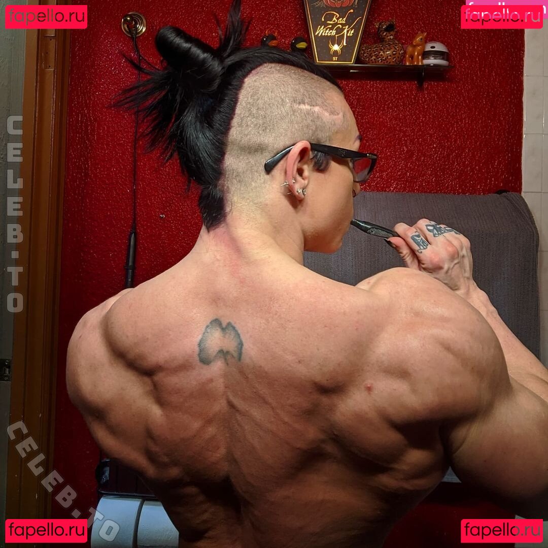 Muscle Geisha Nude Onlyfans Photo 4