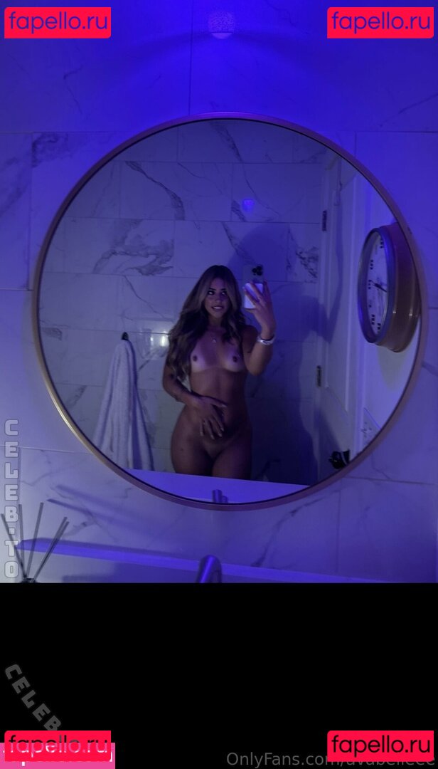 Ava Belle Nude Onlyfans Photo 13
