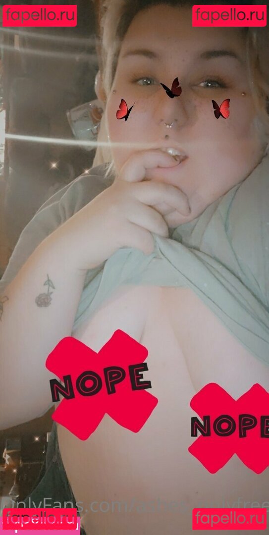 ashes_onlyfree Nude Onlyfans Photo 6