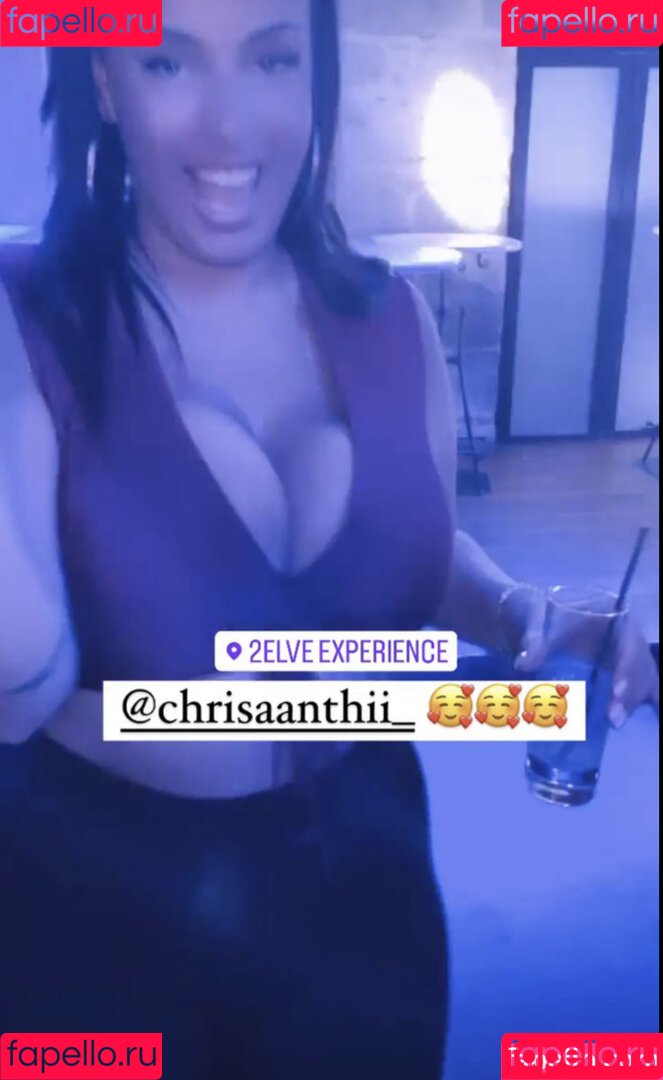 Chrysanthie Onlyfans Photo Gallery 