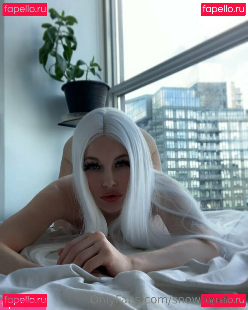 snowhyte2.0 Nude Onlyfans Photo 7