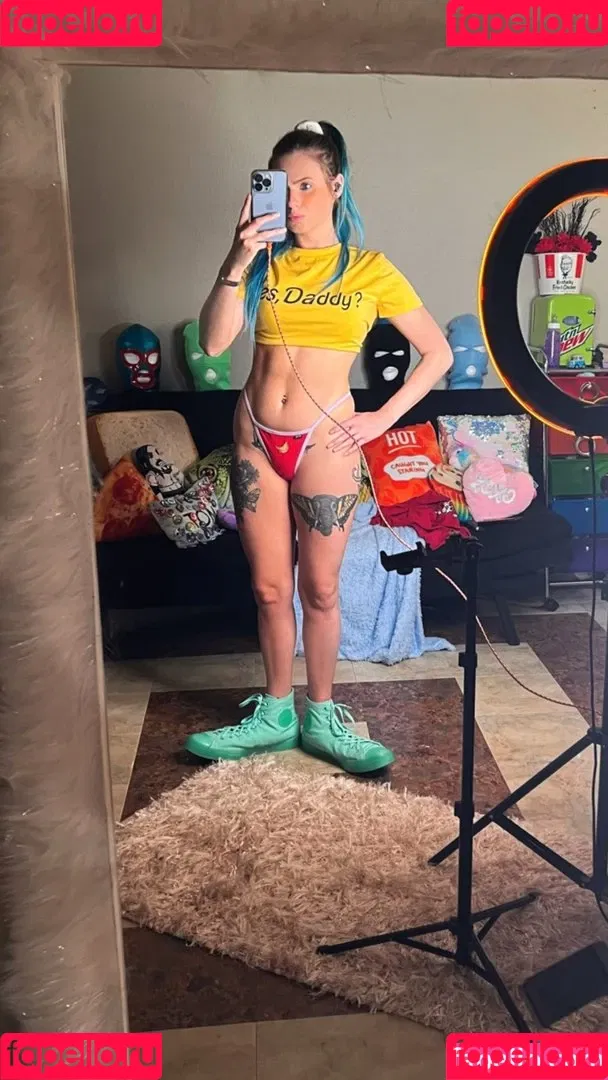 Tabby Ridiman Onlyfans Photo Gallery 