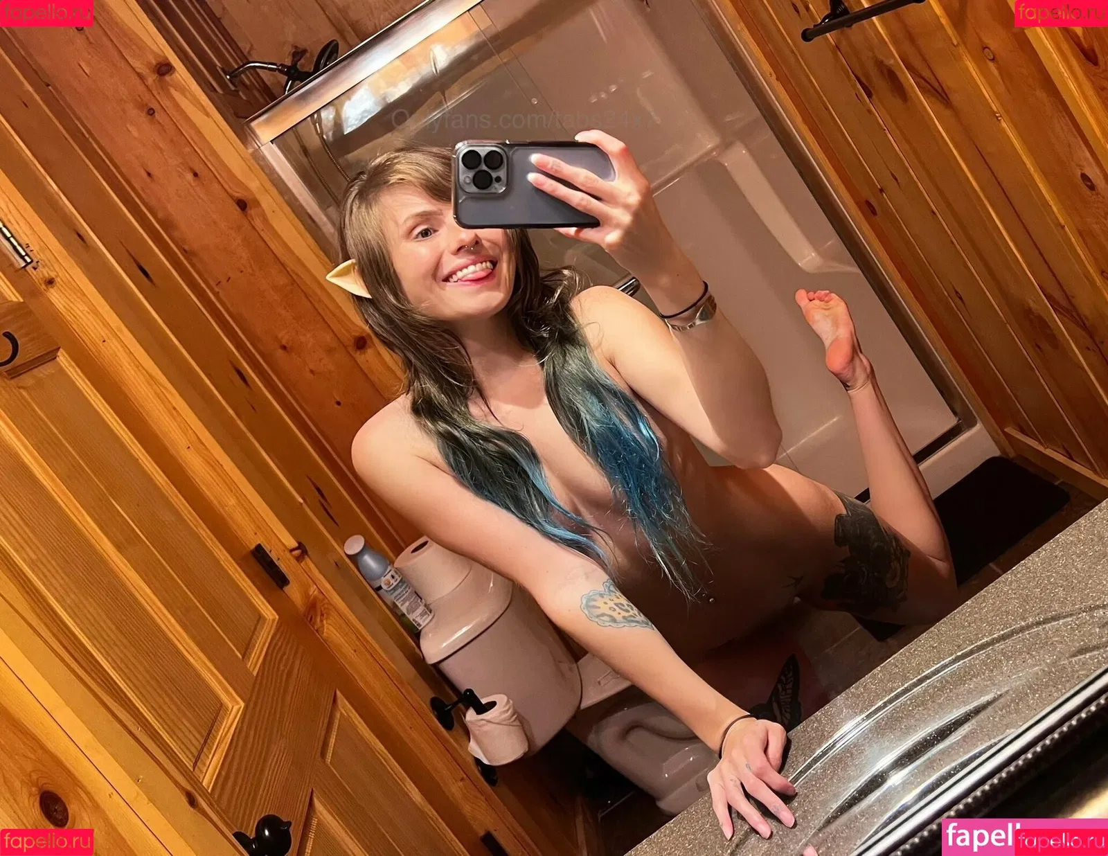 Tabby Ridiman Onlyfans Photo Gallery 
