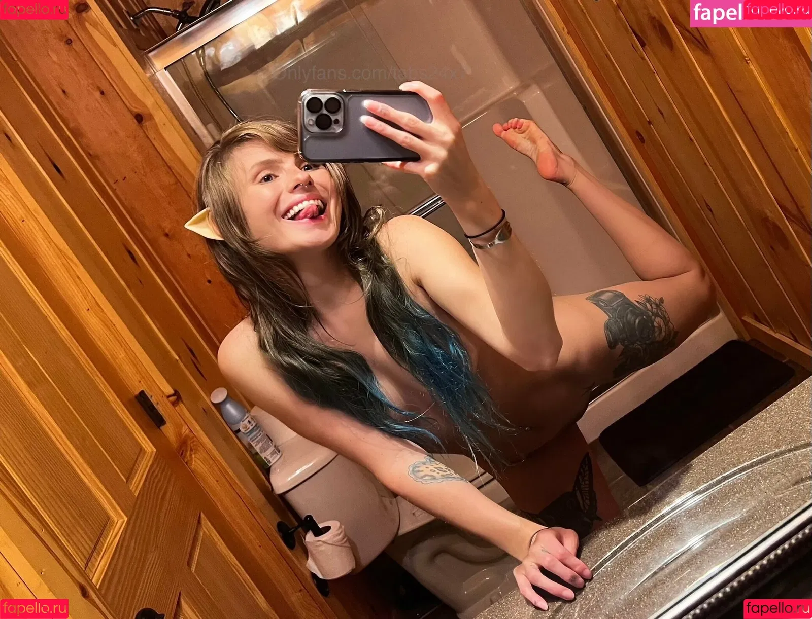 Tabby Ridiman Onlyfans Photo Gallery 