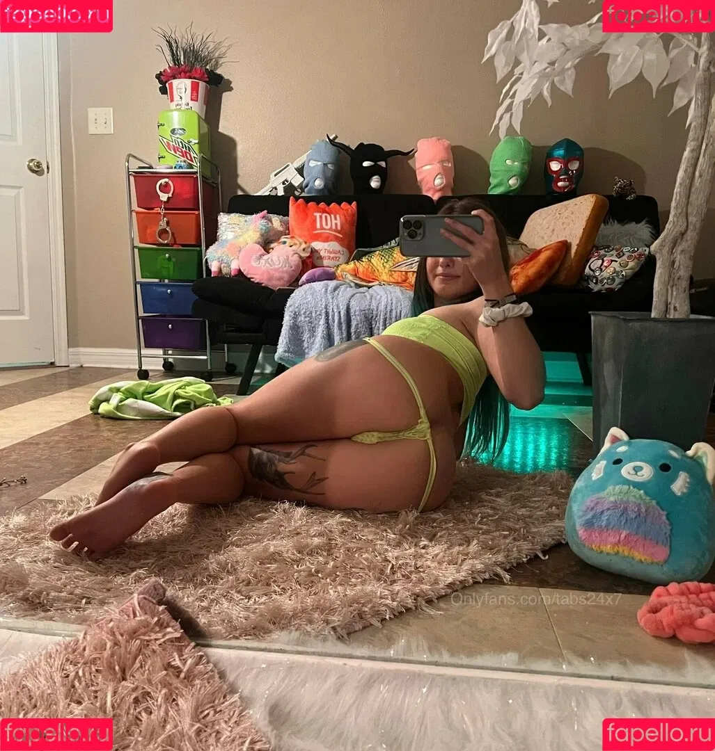 Tabby Ridiman Onlyfans Photo Gallery 