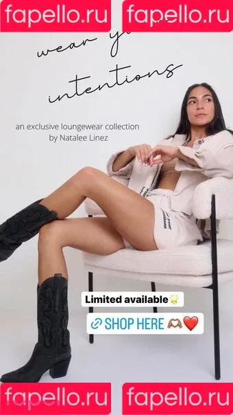 Natalee Linez Onlyfans Photo Gallery 