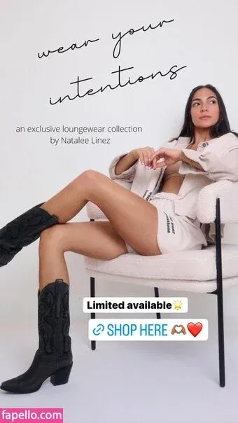 Natalee Linez Onlyfans Photo Gallery 