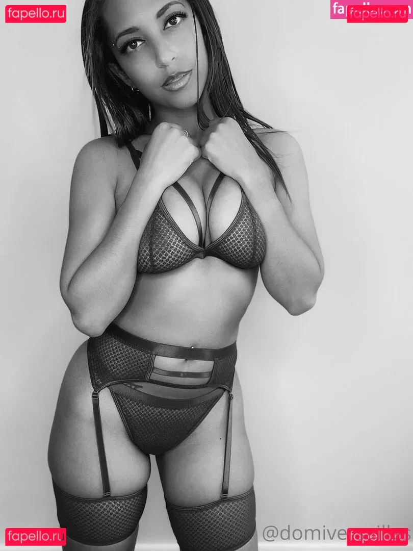 Domi Versailles Onlyfans Photo Gallery 