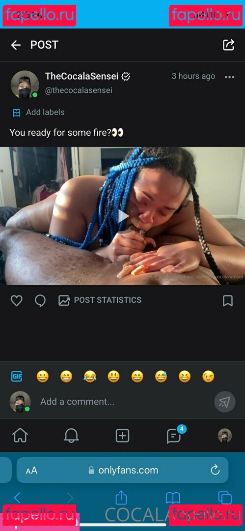 cocalasensei Nude Onlyfans Photo 43