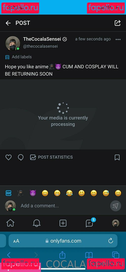 cocalasensei Nude Onlyfans Photo 34