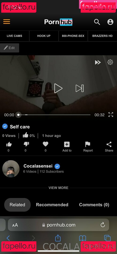 cocalasensei Nude Onlyfans Photo 30