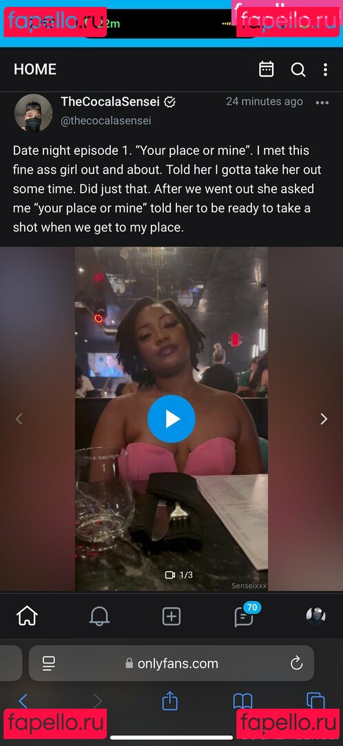 cocalasensei Nude Onlyfans Photo 6