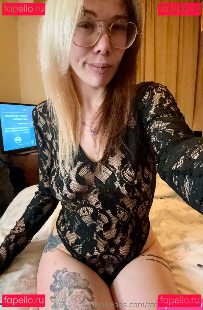 stonedfairy312 Nude Onlyfans Photo 4