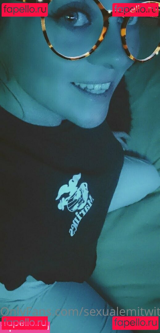 sexualemitwithacauseforu Nude Onlyfans Photo 4