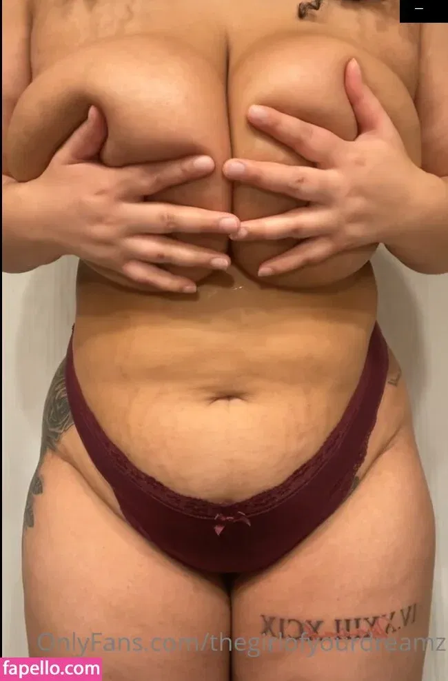 Thegirlofyourdreamz Onlyfans Photo Gallery 