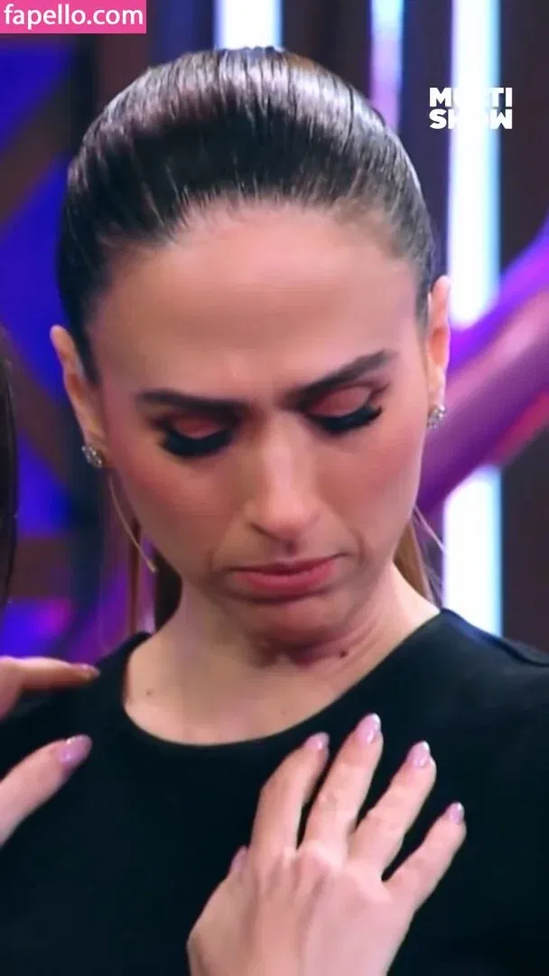 Tatá Werneck Onlyfans Photo Gallery 