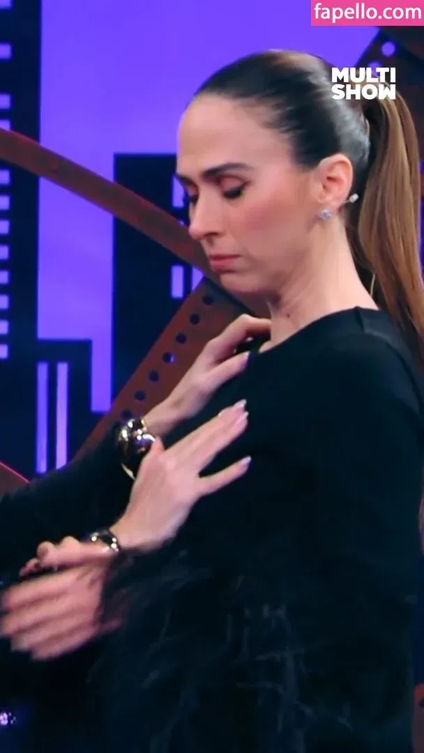 Tatá Werneck Onlyfans Photo Gallery 