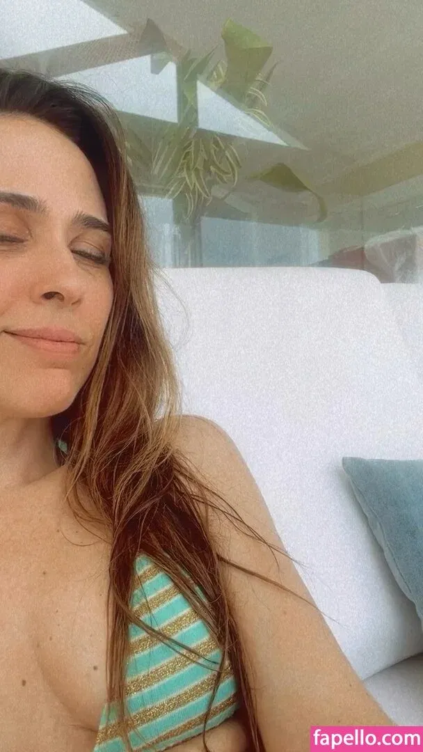 Tatá Werneck Onlyfans Photo Gallery 