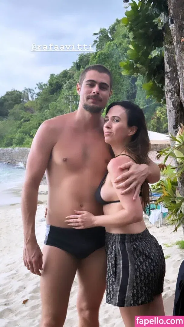 Tatá Werneck Onlyfans Photo Gallery 