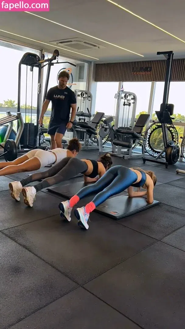 Tatá Werneck Onlyfans Photo Gallery 