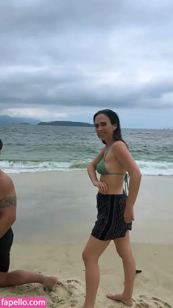 Tatá Werneck Onlyfans Photo Gallery 