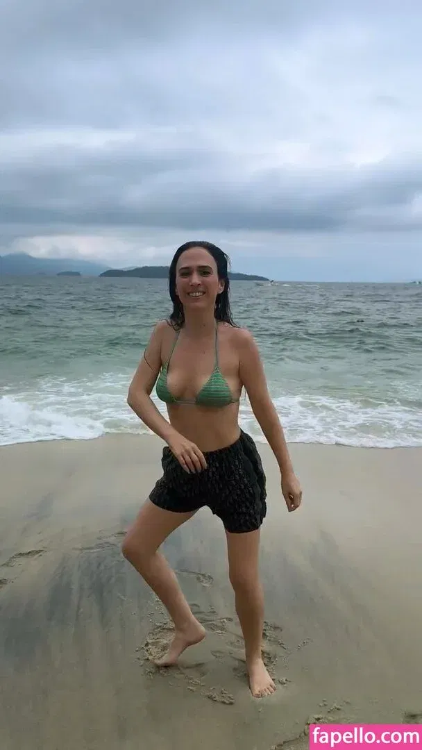 Tatá Werneck Onlyfans Photo Gallery 