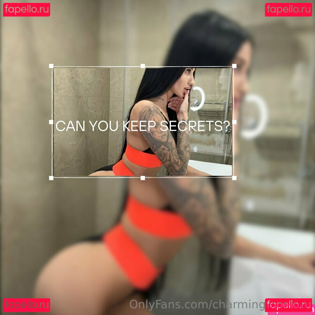 charming_megan Nude Onlyfans Photo 14